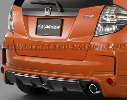 ชุดแต่งรอบคัน Jazz minor change 2011 Mugen RS ตัว Top ABS – ภาพที่ 6