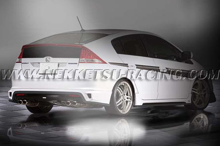 ชุดแต่งรอบคัน HONDA ZE2 INSIGHT TOMMYKAIRA (JAPAN) – ภาพที่ 3