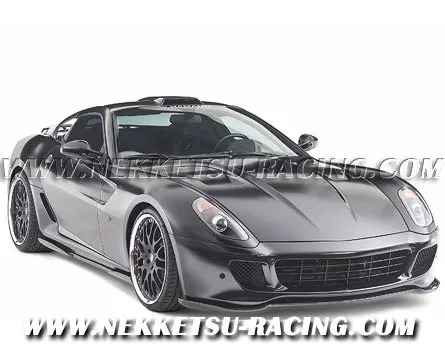 ชุดแต่ง Ferrari 599 GTB Fiorano ทรง Hamann