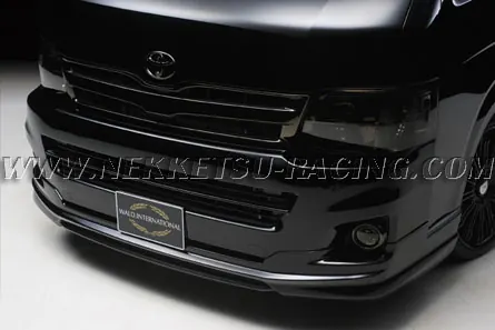 ชุดแต่ง TOYOTA HIACE WIDE SUPER LONG WALD ทรง EXECUTIVE LINE – ภาพที่ 10