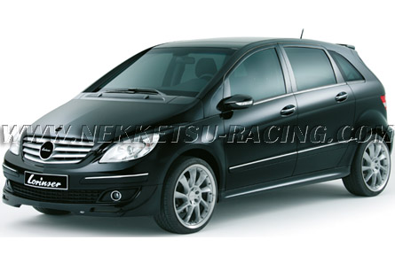 ชุดแต่งรอบคัน BENZ B-Class W245 ทรง Lorinser – ภาพที่ 5