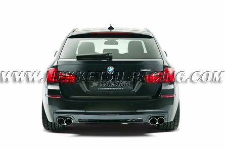 ชุดแต่ง BMW F11 Touring ทรง Hamann – ภาพที่ 9