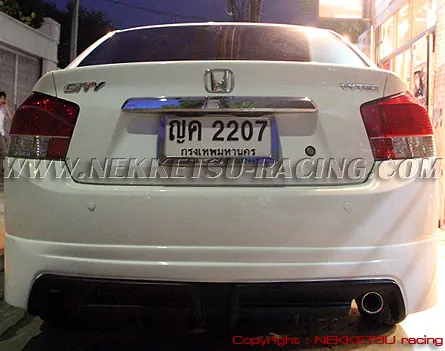 ชุดแต่งรอบคัน City 09-13 Mugen RR (พลาสติก ABS) – ภาพที่ 8