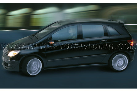 ชุดแต่งรอบคัน BENZ B-Class W245 ทรง Lorinser – ภาพที่ 3