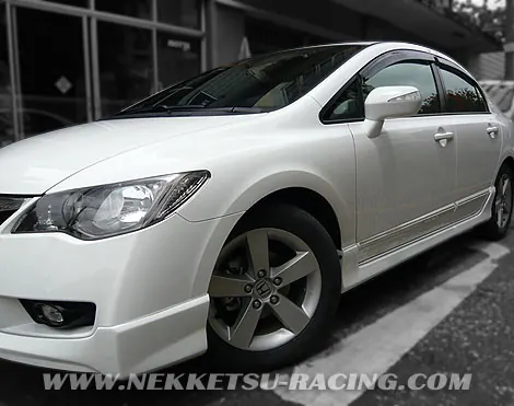 ชุดแต่งรอบคัน Civic 2009 ทรง Modulo – ภาพที่ 4