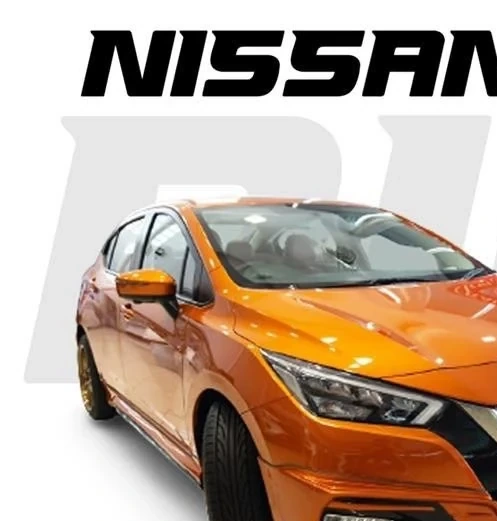 ชุดแต่ง NISSAN Almera 2020 V.4 RiderM