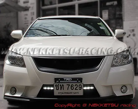 ชุดแต่งรถ Camry 07-12 ทรง TRD Aurion – ภาพที่ 8