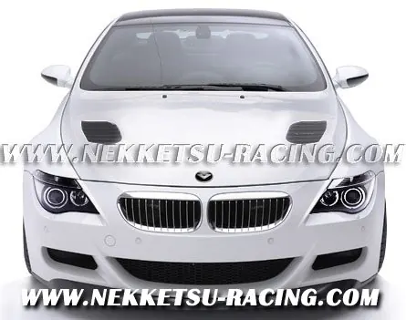 ชุดแต่ง BMW 6 Series E63 Coupe ทรง Vorsteiner