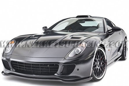 ชุดแต่ง Ferrari 599 GTB Fiorano ทรง Hamann – ภาพที่ 3