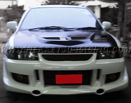 ชุดแต่งรอบคัน E-car EVO9 Gaila (Fiber) – ภาพที่ 2