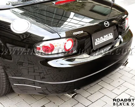ชุดแต่งรอบคัน Mazda MX5 NC ทรง DAMD (Aston Looks) – ภาพที่ 6