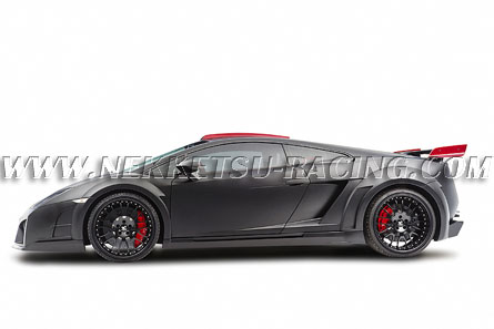 ชุดแต่ง Lamborghini VICTORY II ทรง Hamann – ภาพที่ 9