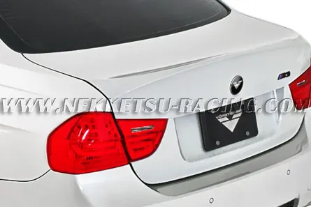 ชุดแต่ง BMW M Series E90 M3 Sedan ทรง Vorsteiner – ภาพที่ 10