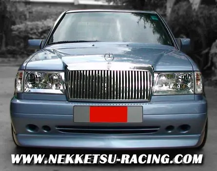 ชุดแต่งรอบคัน BENZ W124 ทรง Carlson