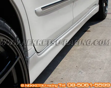 ชุดแต่งรอบคัน Camry ปี 2009-2011 Minor Change – ภาพที่ 6