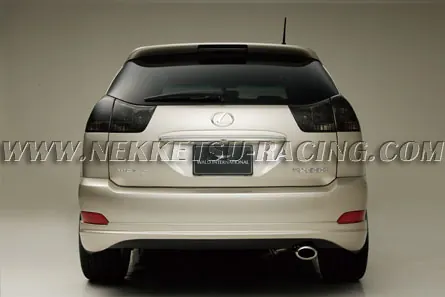 ชุดแต่ง TOYOTA HARRIER WALD ทรง EXECUTIVE LINE – ภาพที่ 6