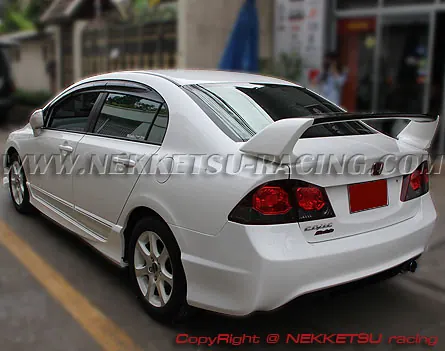 ชุดแต่งรอบคัน Civic 06-11 ทรง Spoon – ภาพที่ 6