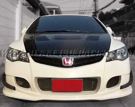 ชุดแต่งรอบคัน Civic FD 07-11 ทรง ings1 V2 – ภาพที่ 2
