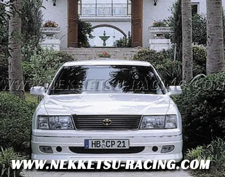 ชุดแต่ง Lexus LS 400 WALD ทรง V3 1994-1997