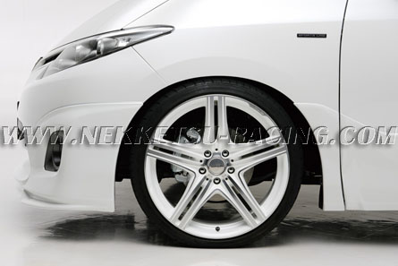 ชุดแต่ง TOYOTA ESTIMA WALD ทรง EXECUTIVE LINE 2006 – ภาพที่ 8