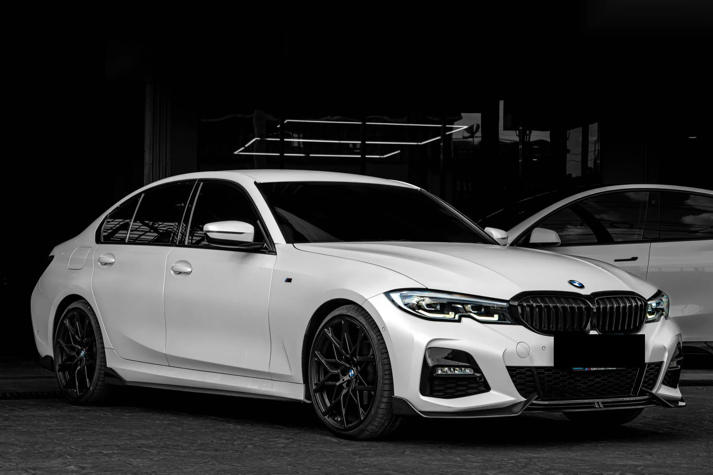 ชุดแต่ง BMW G20 BMW G20 320d x ADRO Bodykits Prodrive Shop