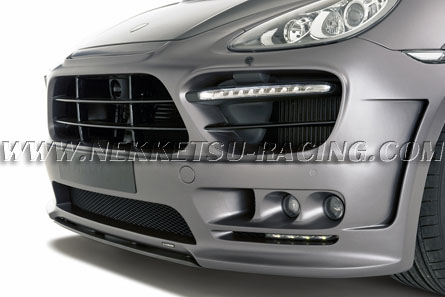 ชุดแต่ง Porsche Cayenne Guardian ทรง Hamann – ภาพที่ 10