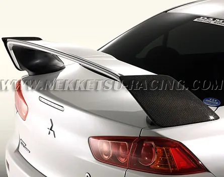 ชุดแต่งรอบคัน Lancer EX ทรง DAMD – ภาพที่ 11