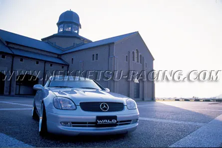 ชุดแต่ง Benz SLK-Class R170 WALD ทรง EXECUTIVE LINE 1999 – ภาพที่ 3