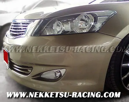 ชุดแต่งรอบคัน Accord G8 2009 ทรง VIP V2