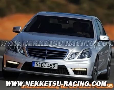 ชุดแต่งรอบคัน Benz W212 E63 ทรง AMG Daylight ตรง