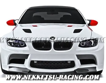 ชุดแต่ง BMW GTRS 3 Coupe ทรง Vorsteiner