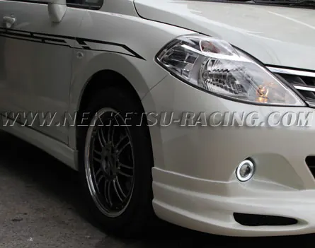 ชุดแต่งรอบคัน Tiida Impul ปี 2010 MC (ลิ้นต่อ) – ภาพที่ 4