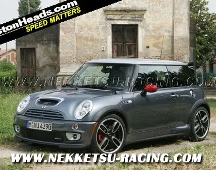 ชุดแต่งรอบคัน mini Cooper ทรง JCW GP