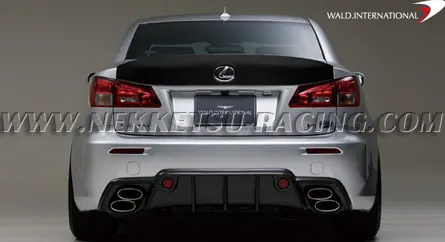 ชุดแต่งรอบคัน Lexus IS F ปี 2010 ทรง WALD SPORTS LINE – ภาพที่ 4