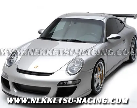ชุดแต่ง Porsche 911 Series 997 Carrera ทรง Vorsteiner