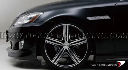 ชุดแต่งรอบคัน Lexus IS250,IS350 ทรง WALD EXECUTIVE LINE – ภาพที่ 7