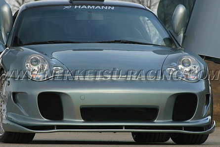 ชุดแต่ง Porsche 911(996) Carrera/GT3/Carrera 4S ทรง Hamann – ภาพที่ 2