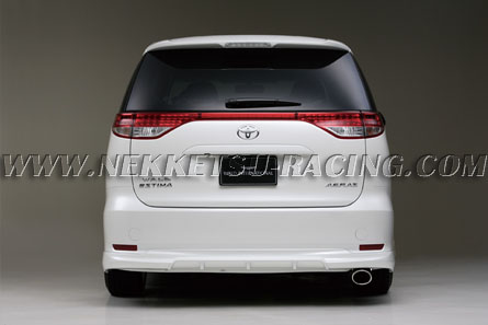 ชุดแต่ง TOYOTA ESTIMA WALD ทรง EXECUTIVE LINE 2006 – ภาพที่ 6