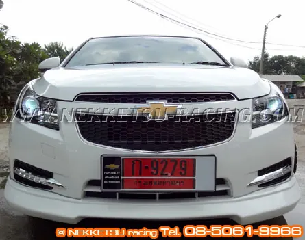 ชุดแต่งรอบคัน Chevrolet Cruze 2011 ทรงศูนย์ – ภาพที่ 2
