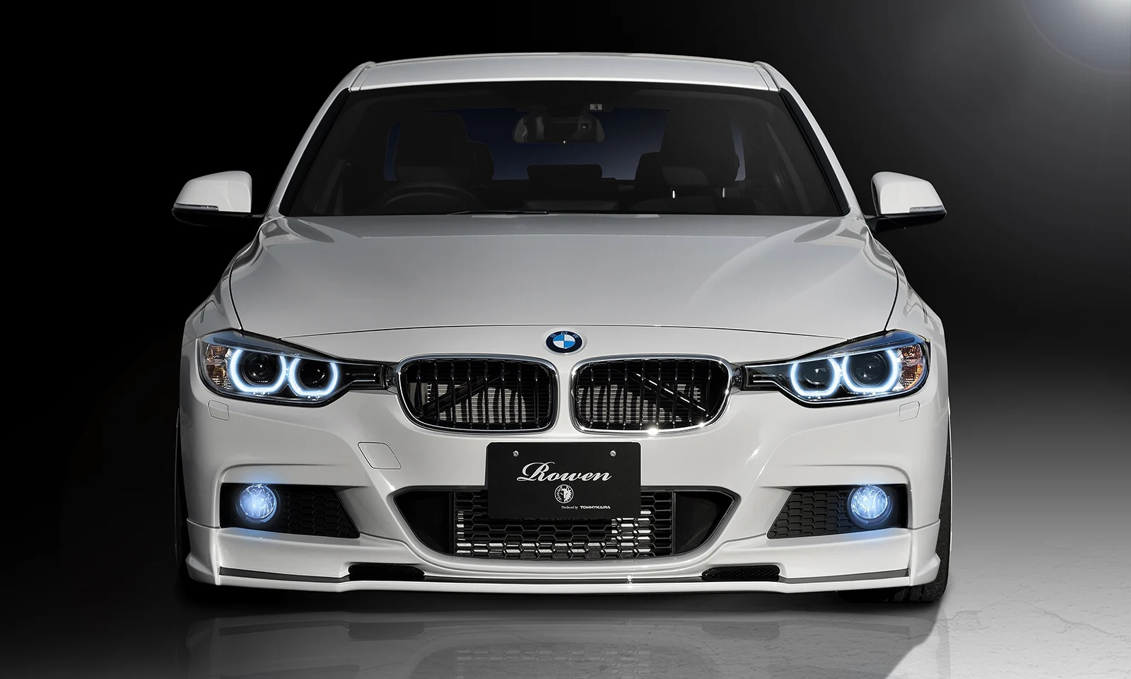 ชุดแต่ง BMW 3 Series M Sport(F30/31) 3B20 2012.09~2018.8 Rowen Japan