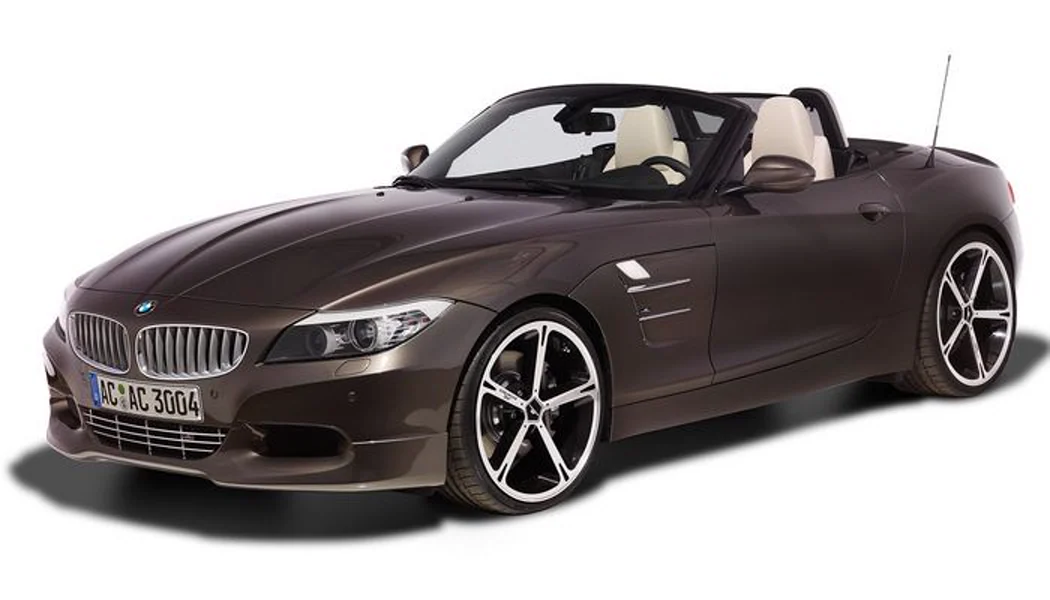 ชุดแต่ง BMW Z4 E85,E86 ทรง AC SCHNITZER – ภาพที่ 9