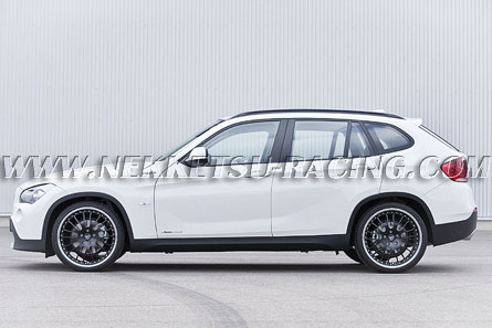 ชุดแต่ง BMW X1 E84 ทรง Hamann – ภาพที่ 8