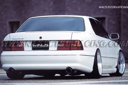 ชุดแต่ง Lexus LS 400 WALD ทรง V3 1994-1997 – ภาพที่ 4