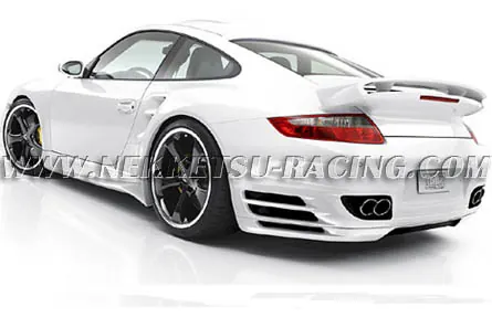 ชุดแต่ง Porsche 911 Turbo up to MY 2009 ทรง TECHART – ภาพที่ 3
