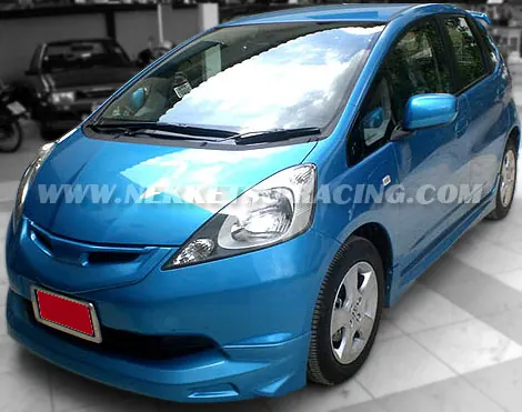 ชุดแต่งรอบคัน Jazz 08 (Mugen LG) – ภาพที่ 3