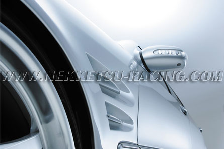 ชุดแต่ง Benz S-Class W220 WALD ทรง EXECUTIVE LINE 2003 – ภาพที่ 6
