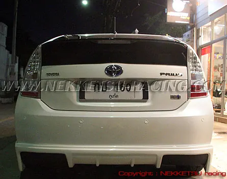 ชุดแต่งรอบคัน Toyota PRIUS ทรง Kenstyle – ภาพที่ 7