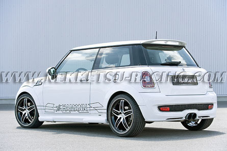 ชุดแต่ง Mini R56 ทรง Hamann – ภาพที่ 5