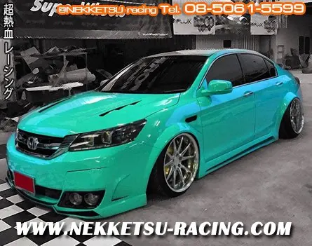 ชุดแต่ง Accord G9 ทรง Job Design