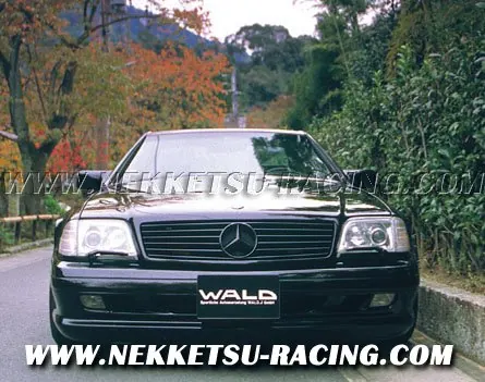 ชุดแต่ง Benz SL-Class W129 WALD ทรง EXECUTIVE LINE